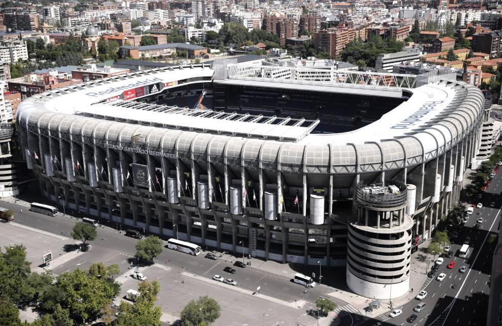Precioso Cerca Tetuan - Apartamento Plaza Castilla Madrid Exteriér fotografie