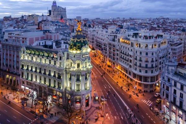 Precioso Cerca Tetuan - Apartamento Plaza Castilla Madrid Exteriér fotografie