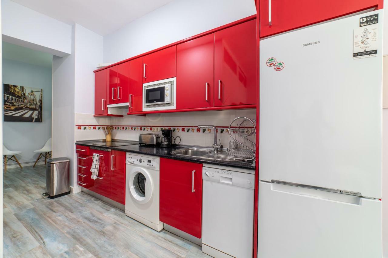 Precioso Cerca Tetuan - Apartamento Plaza Castilla Madrid Exteriér fotografie