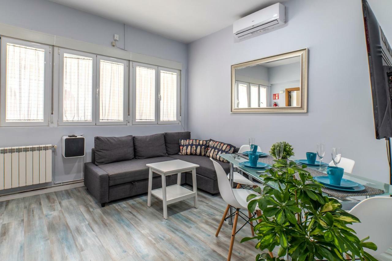 Precioso Cerca Tetuan - Apartamento Plaza Castilla Madrid Exteriér fotografie