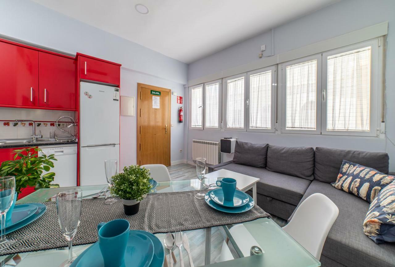 Precioso Cerca Tetuan - Apartamento Plaza Castilla Madrid Exteriér fotografie