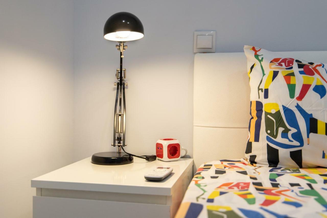 Precioso Cerca Tetuan - Apartamento Plaza Castilla Madrid Exteriér fotografie
