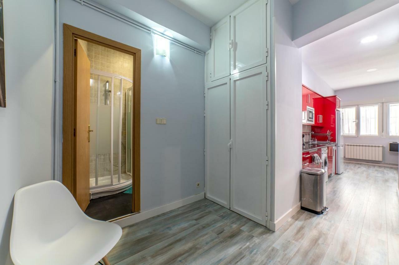 Precioso Cerca Tetuan - Apartamento Plaza Castilla Madrid Exteriér fotografie