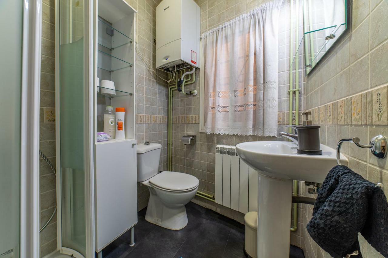 Precioso Cerca Tetuan - Apartamento Plaza Castilla Madrid Exteriér fotografie