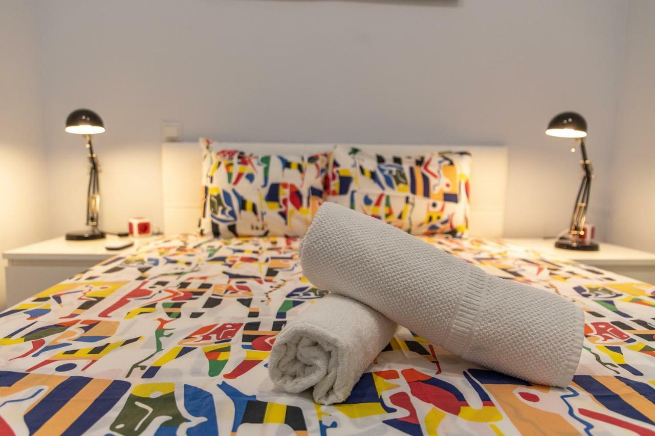 Precioso Cerca Tetuan - Apartamento Plaza Castilla Madrid Exteriér fotografie
