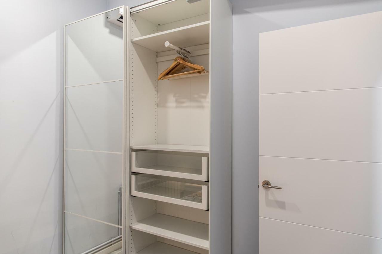 Precioso Cerca Tetuan - Apartamento Plaza Castilla Madrid Exteriér fotografie
