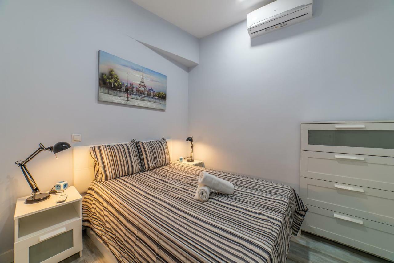 Precioso Cerca Tetuan - Apartamento Plaza Castilla Madrid Exteriér fotografie