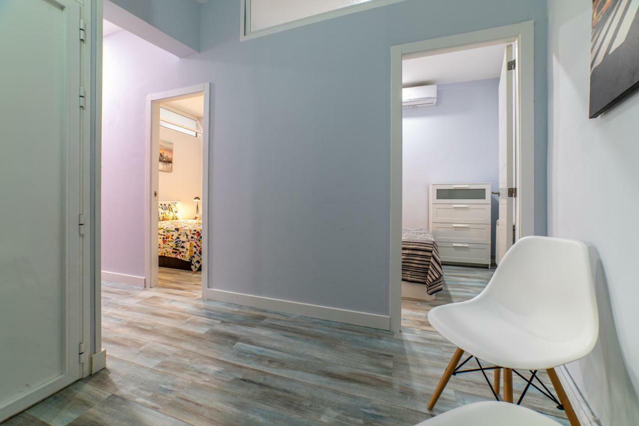 Precioso Cerca Tetuan - Apartamento Plaza Castilla Madrid Exteriér fotografie